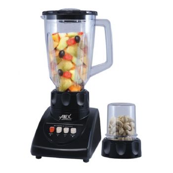 Anex Ag 690 Ub Deluxe Blender Grinder-Black 300watts